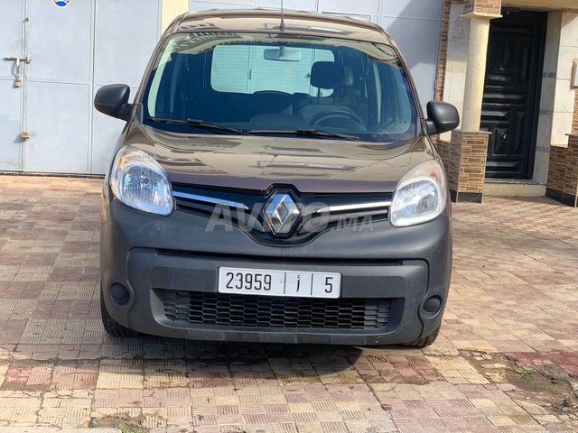 Voiture Renault Kangoo 2019 à Rabat Diesel - 6 chevaux