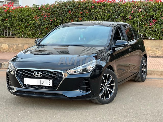 Voiture Hyundai I 30 2020 à Rabat Diesel - 6 chevaux