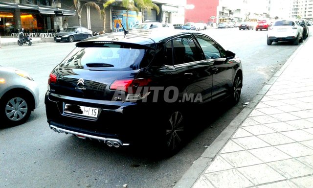 Voiture Citroen C4 2017 à Fès Diesel - 6 chevaux