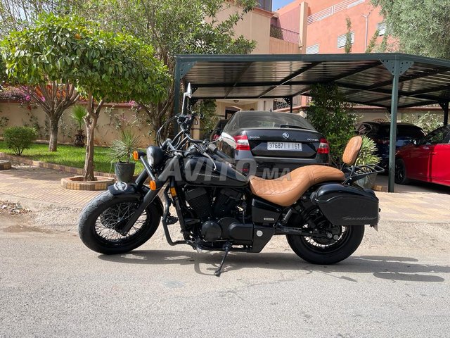 Honda shadow avito