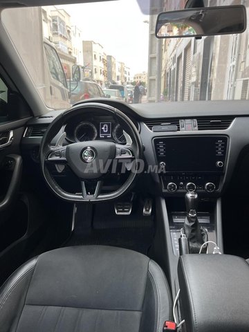 Voiture Skoda Octavia 2019 à Agadir Diesel - 8 chevaux