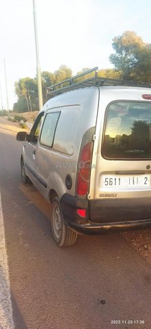 Voiture Renault Kangoo 2001 à Oujda Diesel - 7 chevaux