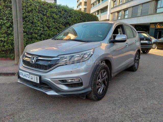 Voiture Honda CR-V 2018 à Casablanca Diesel - 6 chevaux