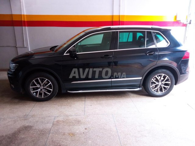 Voiture Volkswagen Tiguan 2018 à Casablanca Diesel - 8 chevaux