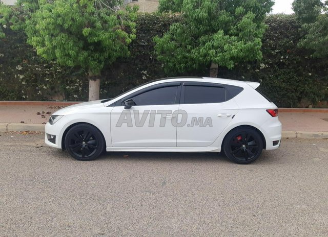 Voiture Seat Ibiza 2018 à Agadir Diesel - 8 chevaux