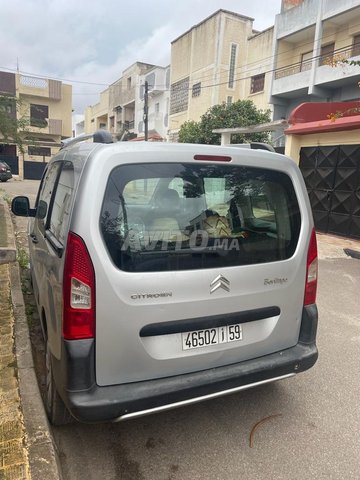 Voiture Citroen Berlingo 2012 à Kénitra Diesel - 6 chevaux
