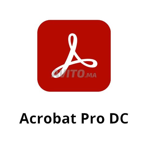 Adobe Acrobat DC Pro 2022 - 2