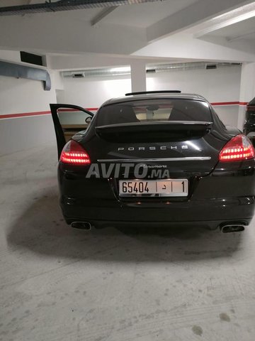 Porsche panamera avito