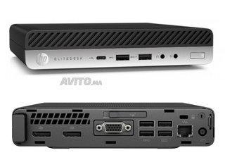 PC HP ProDesk 600 G3 Mini i5 7th Ram 16GB/256GB