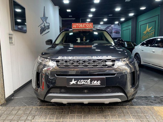 Voiture Land Rover Range Rover Evoque 2021 à Casablanca Diesel - 8 chevaux