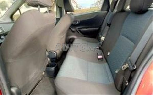 Voiture Ford Fiesta 2011 à Casablanca Essence - 6 chevaux
