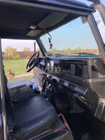 Voiture Land Rover Defender 2002 à Tahannaout Diesel - 10 chevaux