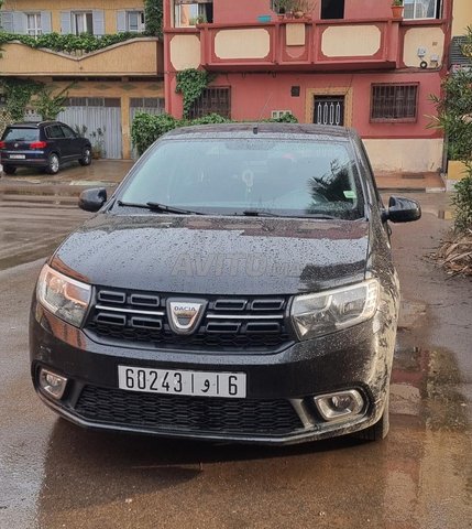 Voiture Dacia Logan 2019 à Casablanca  Diesel  - 6 chevaux