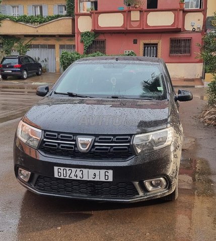 Voiture Dacia Logan 2019 à Casablanca Diesel - 6 chevaux