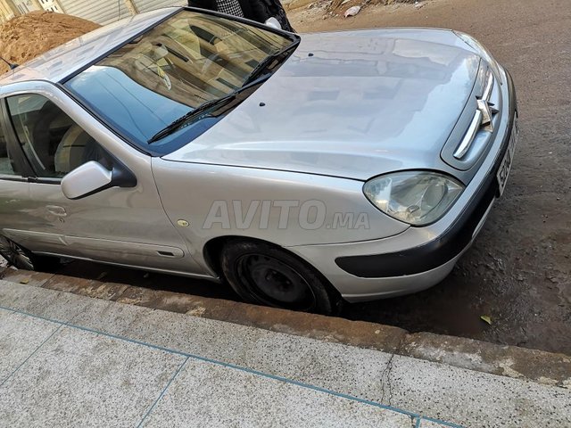 Voiture Citroen XSARA 2001 à Daoura Diesel - 7 chevaux