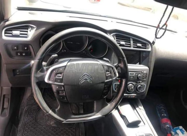 Voiture Citroen C4 2012 à Chefchaouen Diesel