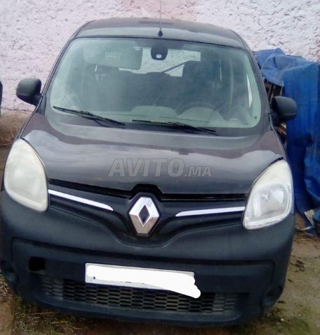 Voiture Renault Kangoo 2016 à Had Soualem Diesel - 6 chevaux