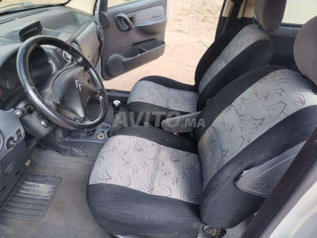 Voiture Citroen Berlingo 2006 à Khemisset Diesel - 8 chevaux
