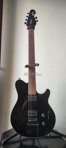 vente Guitare Sterling music man avec ampli  - 1