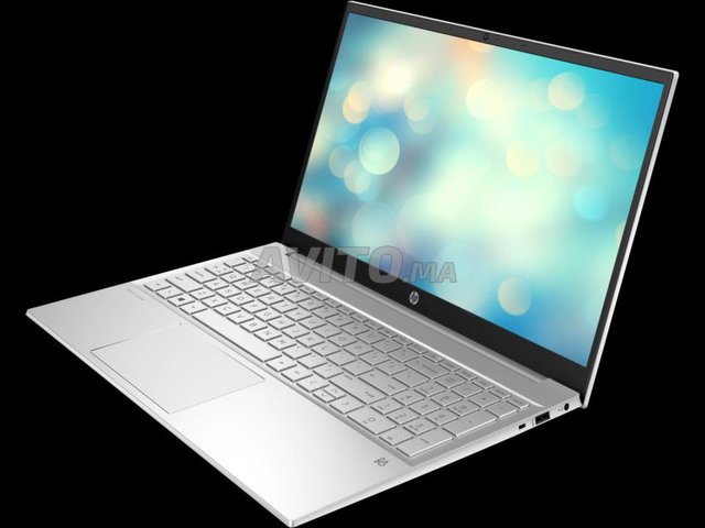 Laptop HP Pavilion 15 i5 8th Ram 8GB /MX150 2Go - 1