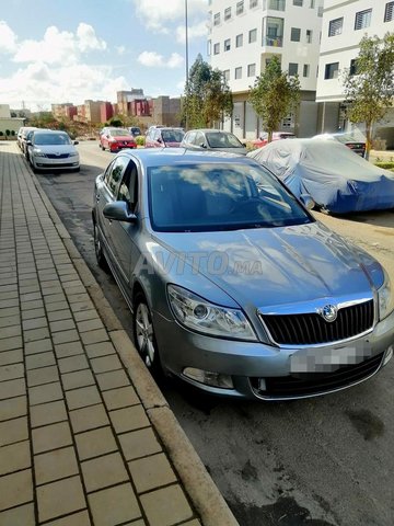 Voiture Skoda Octavia 2013 à Agadir Diesel - 8 chevaux