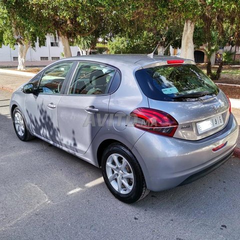 Voiture Ford Fiesta 2020 à Casablanca Diesel