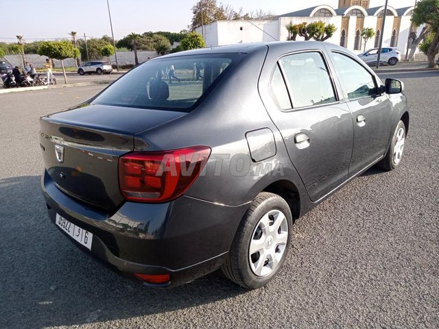 Voiture Dacia Logan 2018 à Casablanca Diesel - 6 chevaux