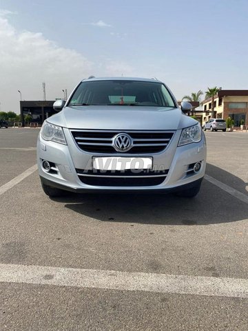 Voiture Volkswagen Tiguan 2008 à Meknès Diesel - 8 chevaux