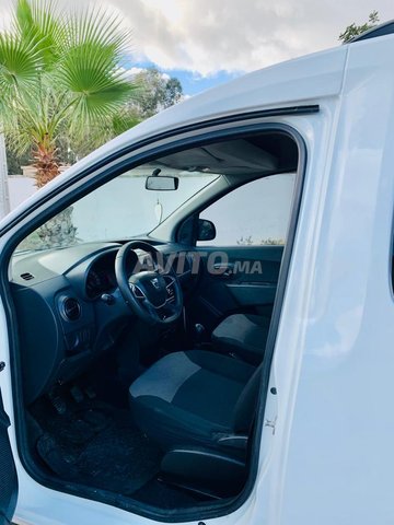 Voiture Dacia Dokker 2019 à Kénitra Diesel