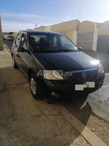 Voiture Dacia Logan 2008 à Rabat Diesel - 7 chevaux