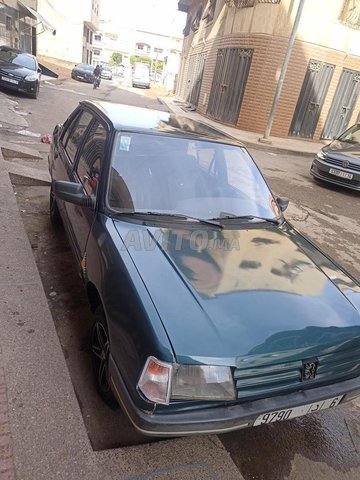 Voiture Peugeot 309 1992 à Casablanca Diesel - 7 chevaux