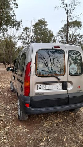Voiture Renault Kangoo 2007 à Casablanca Diesel