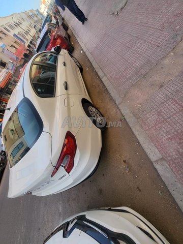 Voiture Fiat TIPO 2020 à Agadir Diesel - 5 chevaux