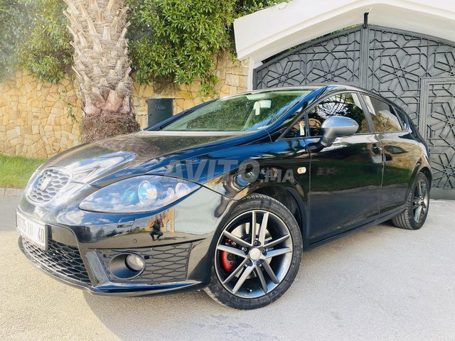 Voiture Seat Leon 2011 à Tanger Diesel - 9 chevaux
