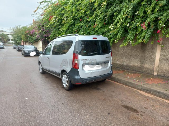 Voiture Dacia Dokker 2016 à Casablanca Diesel - 6 chevaux