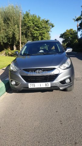Voiture Hyundai Ix 35 2013 à Marrakech Diesel - 7 chevaux