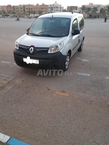 Voiture Renault Kangoo 2015 à Oujda Diesel - 6 chevaux