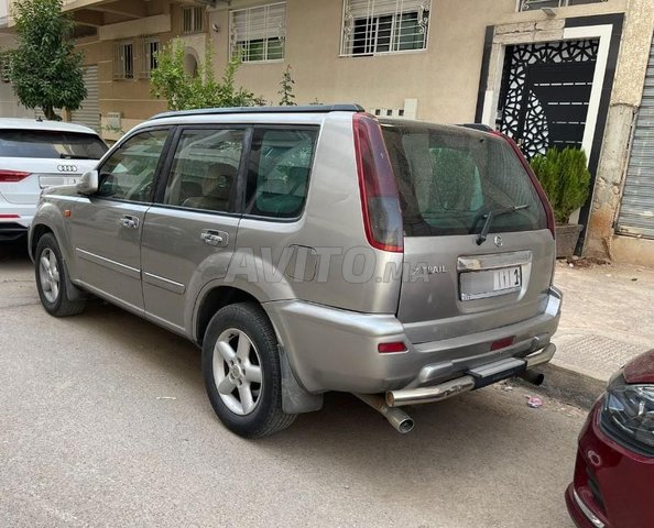 2003 Nissan X-Trail