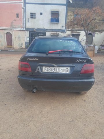 Voiture Citroen XSARA 1998 à Casablanca Diesel - 8 chevaux