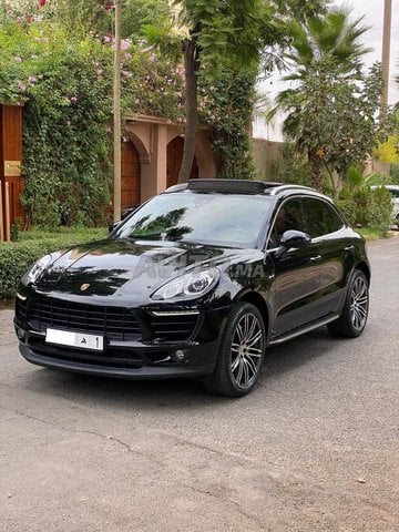 Porsche macan avito