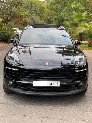 Porsche macan avito