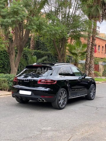 Porsche macan avito