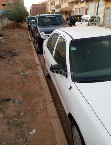Voiture Honda Odyssey 1997 à Meknès Essence - 8 chevaux