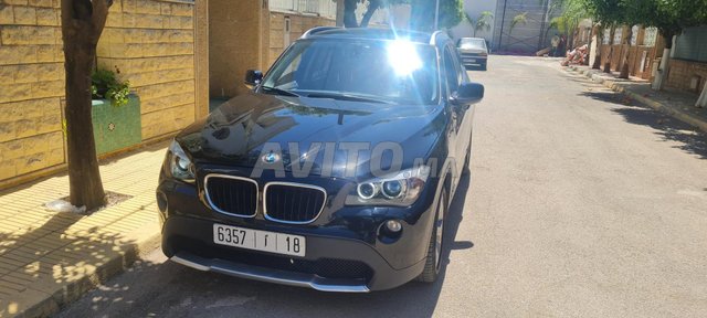 Voiture BMW X1 2012 à Fès Diesel - 8 chevaux