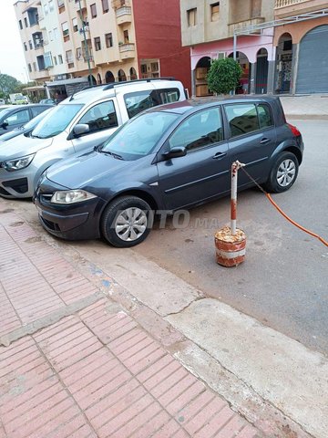 Voiture Renault Megane 2009 à Mohammedia Diesel - 6 chevaux