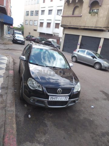 Voiture Volkswagen Polo 2008 à Casablanca Essence - 8 chevaux