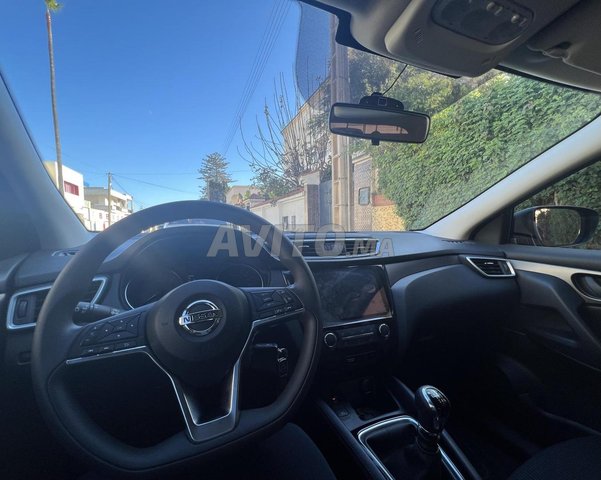 Voiture Nissan Qashqai 2021 à Mohammedia Diesel - 6 chevaux