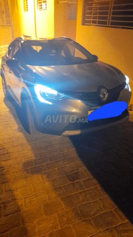 Voiture Renault Captur 2021 à Tanger Diesel - 6 chevaux