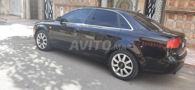Voiture Audi A4 2005 à Casablanca Essence - 11 chevaux