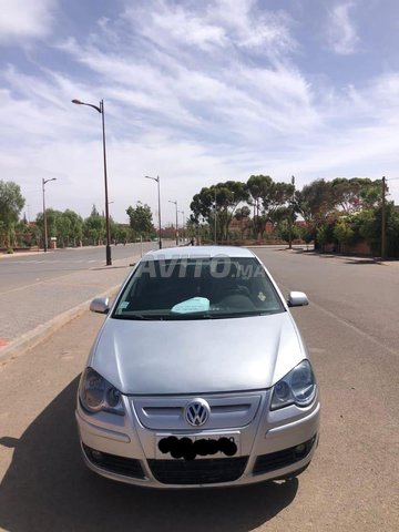 Voiture Volkswagen Polo 2009 à Ouarzazate Diesel